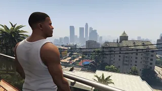 GTA V| Franky bob