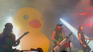 Alestorm - Keelhauled (live) @ O2 Academy Liverpool 06/03/24