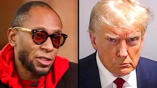 Legendary Rapper SCHOOLS Trump, Shows What Injustice REALLY Looks Like
