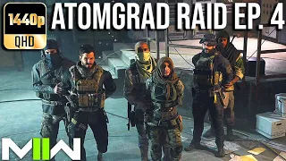 MW2- Atomgrad Raid Episode 4 Finale Full Gameplay! (No Commentary)