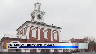 The future of Fayetteville's Market House