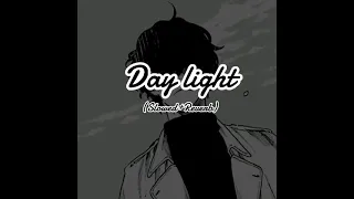 David Kushner- Daylight [Slowed+Reverb] "Peaceful Lo-Fi"