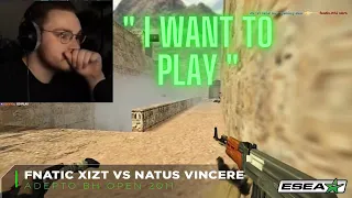 Ohnepixel reacts to CS 1.6 legendary plays by Zonic, Xizt & RobbaN