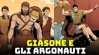 La Saga di Giasone e gli Argonauti - Completa - Mitologia Greca