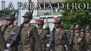 Italian March: La parata d'eroi - Parade of Heroes