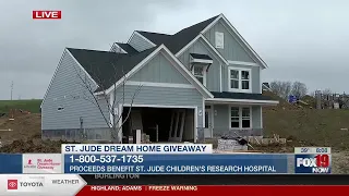 St. Jude Dream Home Giveaway tickets now on sale