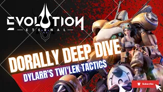 How To Build Dorally | Gear Guide | An Eternal Evolution Hero Deep Dive