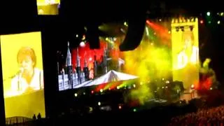 Paul McCartney-Live and Let Die (Live in Moscow 14.12.2011)