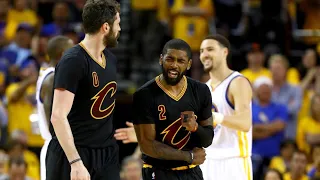 Kyrie Irving ENTIRE 2016 Playoffs Highlights- FIRST Championship