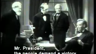 ABRAHAM LINCOLN (1930) - Full Movie - Captioned