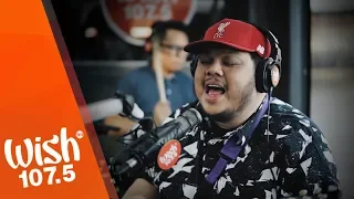 Mayonnaise performs "Tayo Na Lang Dalawa " LIVE on Wish 107.5 Bus