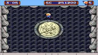 [Sega Genesis] - Mega Bomberman - All Bosses