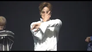 190908 펩시 쇼케이스 alligator 몬스타엑스 셔누 MONSTAX SHOWNU FOCUS