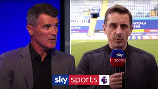 How did Man Utd turn their season around? | Gary Neville & Roy Keane on United's 3rd place finish!