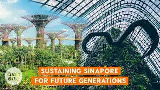 The Singapore Green Plan 2030 | TLDR