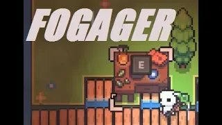 ТАБЛИЧКА ДЛЯ МАГИИ —Forager [3] Прохождение