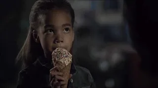 Malec get Madzie ice cream | Shadowhunters 3x19