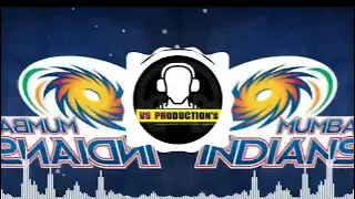 MUMBAI INDIANS NEW SONG | MI FANS | DJ Hari Mix - VS PRODUCTION's