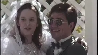 Oct 1989: What weddings looked like in the 80's (NOT MY VIDEO)