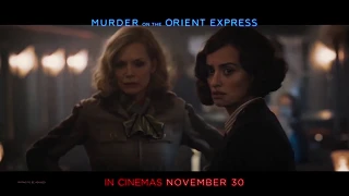 Murder on the Orient Express TV Spot #17 (2017)
