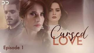 Cursed Love | Episode 01 | English Dubbed | Pakistani Drama | CZ1O