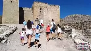 Escuela de Verano - Excursión a La Guardia de Jaén