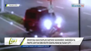 GMA Regional TV Live: Disgrasya, Nakuhaan Sa CCTV