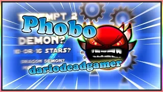 NO Level Req. | PHOBO (By dariodeadgamer) (GD 2.115)