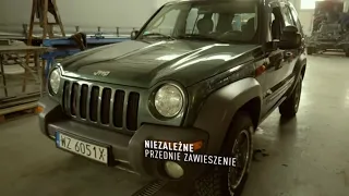 Ten Jeep łączy cechy solidnej terenówki i miejskiego suva! #Zakup_Kontrolowany