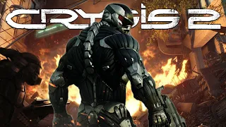 Crysis 2 Remastered gave me Nostalgia