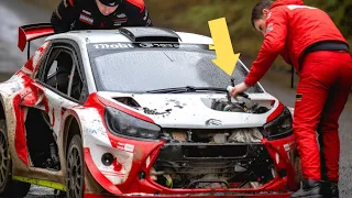 WRC Accident Of Craig Breen Gives Away SHOCKING Facts!
