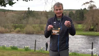 New 2024 RIO Salmon Lines with Simon Gawesworth