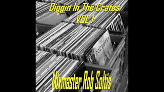 Diggin' In The Crates Vol 1- Mixmaster Rob Soltis