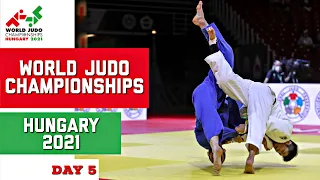 Hungary World Judo Championships 2021| Best Throws | Day 5【世界選手権 2021】Чемпионат Мира по Дзюдо