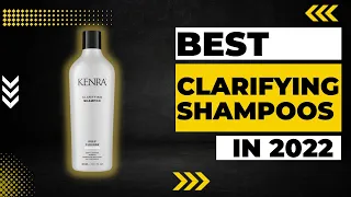 Best Clarifying Shampoos in 2023