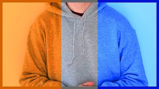 What Color Is My Hoodie?
