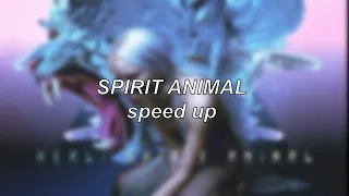 Kerli - Spirit Animal | Speed Up