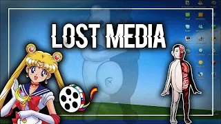 Visual Novels Lost Media Part 1