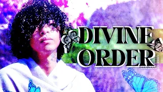 Tony22 -  Divine Order (Full Album Playlist Video)