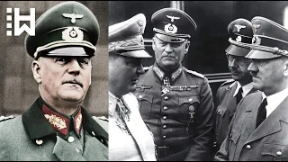 Ejecución de Wilhelm Keitel - Mariscal de Campo NAZI y Criminal de Guerra - Juicios de Nuremberg