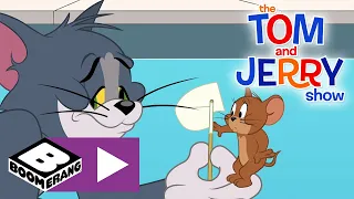 Tom & Jerry | Team Tom & Jerry | Boomerang Danmark