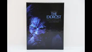 THE EXORCIST 4K COLLECTORS EDITION  UNBOXING