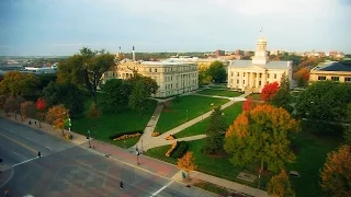 University of Iowa Campus All-Access Tour