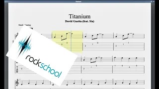 Titanium Rockschool Grade 1 Acoustic Guitar