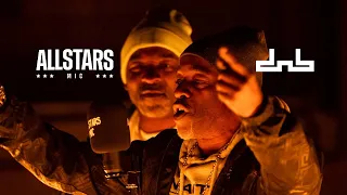 Ragga Twins - Allstars MIC | DnB Allstars