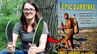 Matt Grahams Knives - Good or Bad?