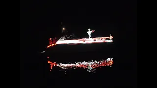 Punta Gorda boat parade 2022