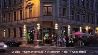 Lübberts Restaurant Brasserie Chocolaterie Gottschedstr.15 Leipzig Luebberts