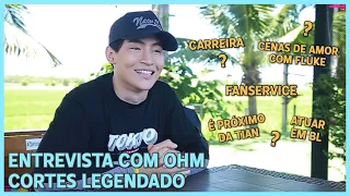 [PT/BR] Ohm fala sobre Fluke e mais, entrevista exclusiva - legendado