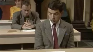 Mr. Bean - The Exam